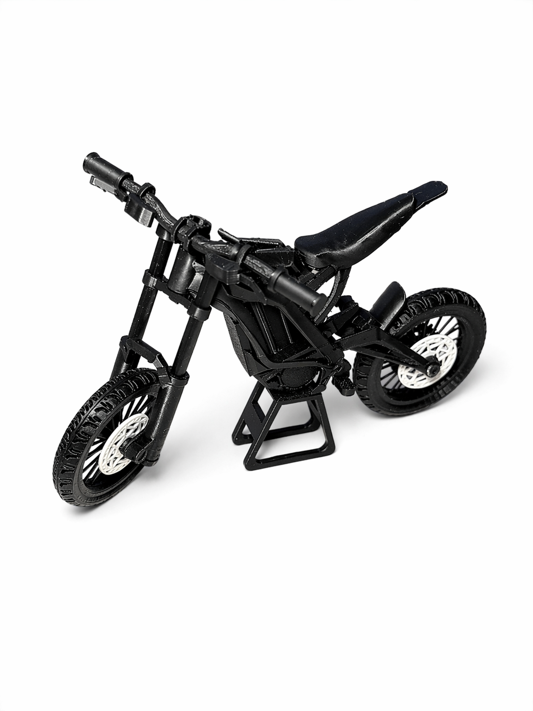 3D SURRON LBX NA KOŁACH SUPER MOTO