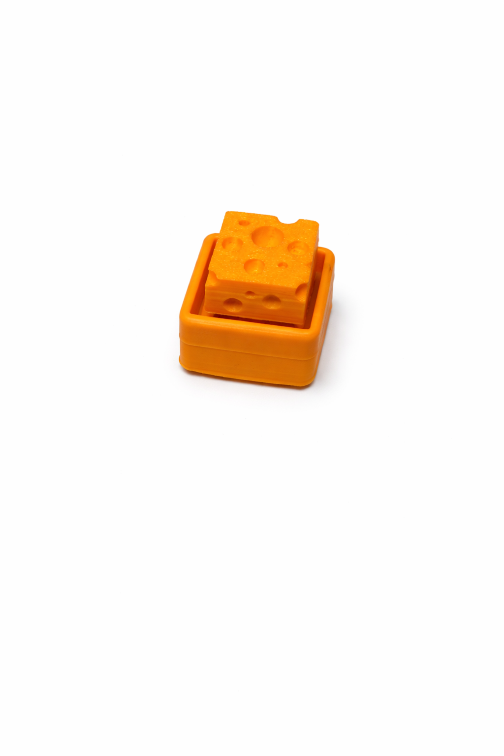 CHEES KLIKER W KOLORZE POMARAŃCZ