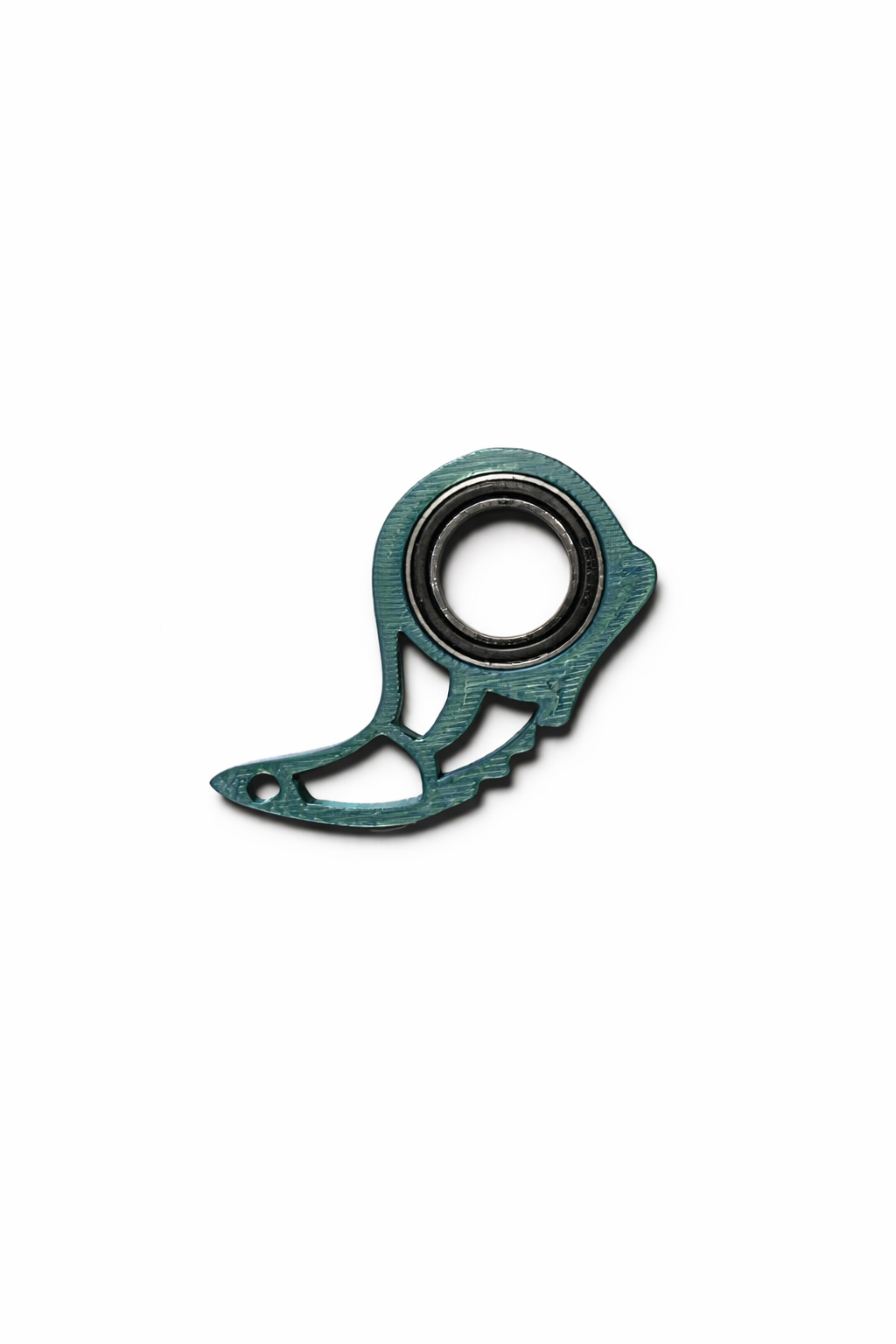 KEY RAMBIT W KOLORZE GALAXY GREEN