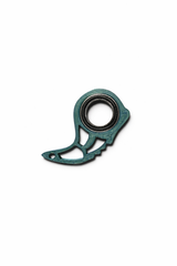KEY RAMBIT W KOLORZE GALAXY GREEN