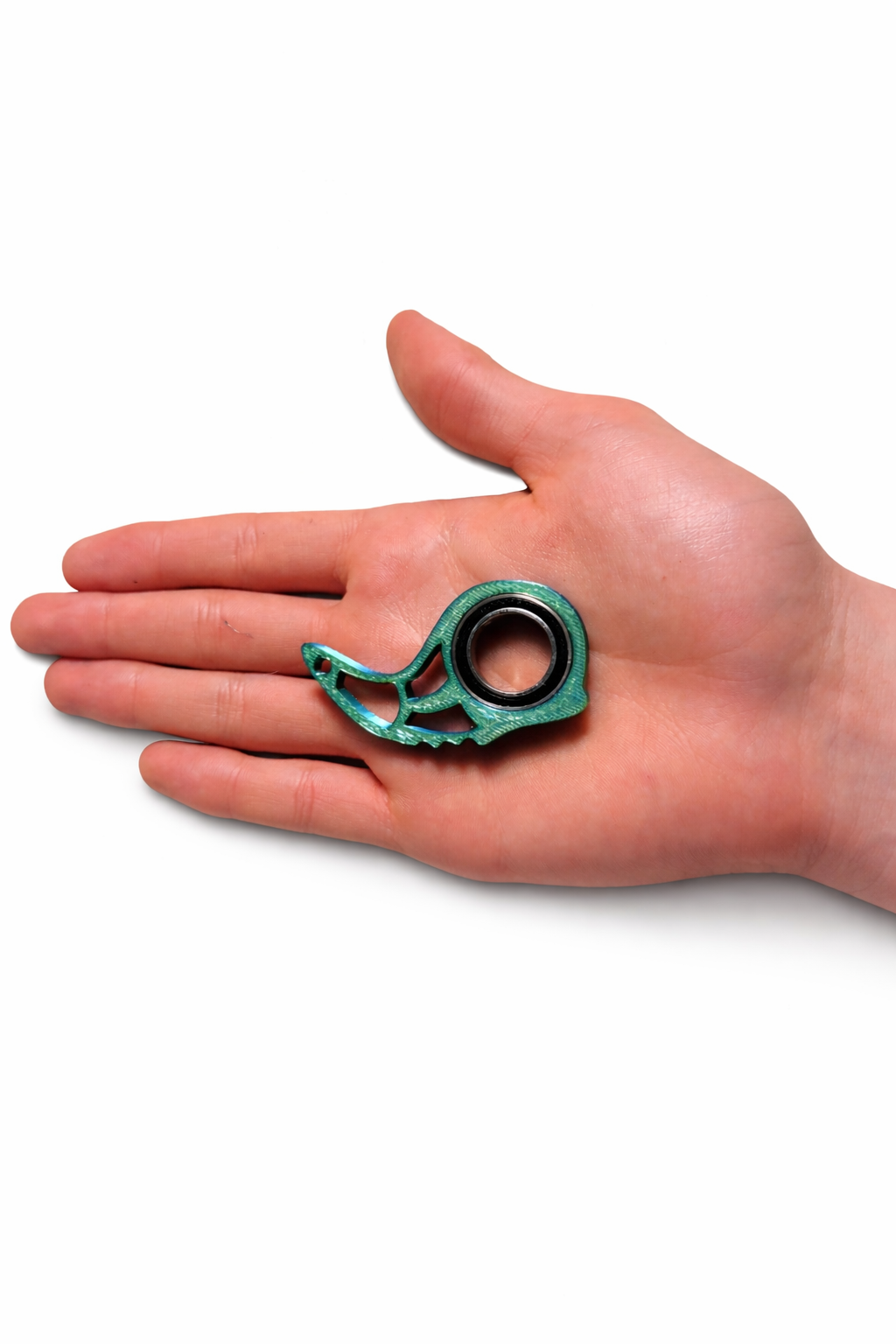 KEY RAMBIT W KOLORZE GALAXY GREEN