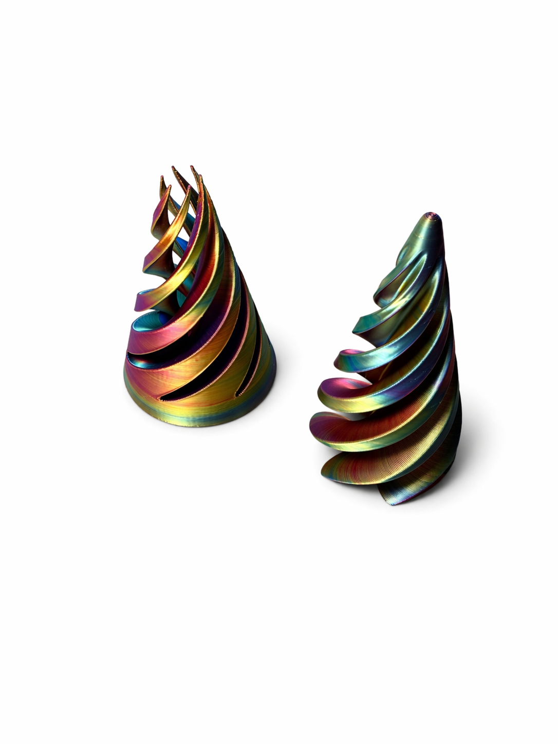 SPIRALA TWIST W KOLORZE RAINBOW