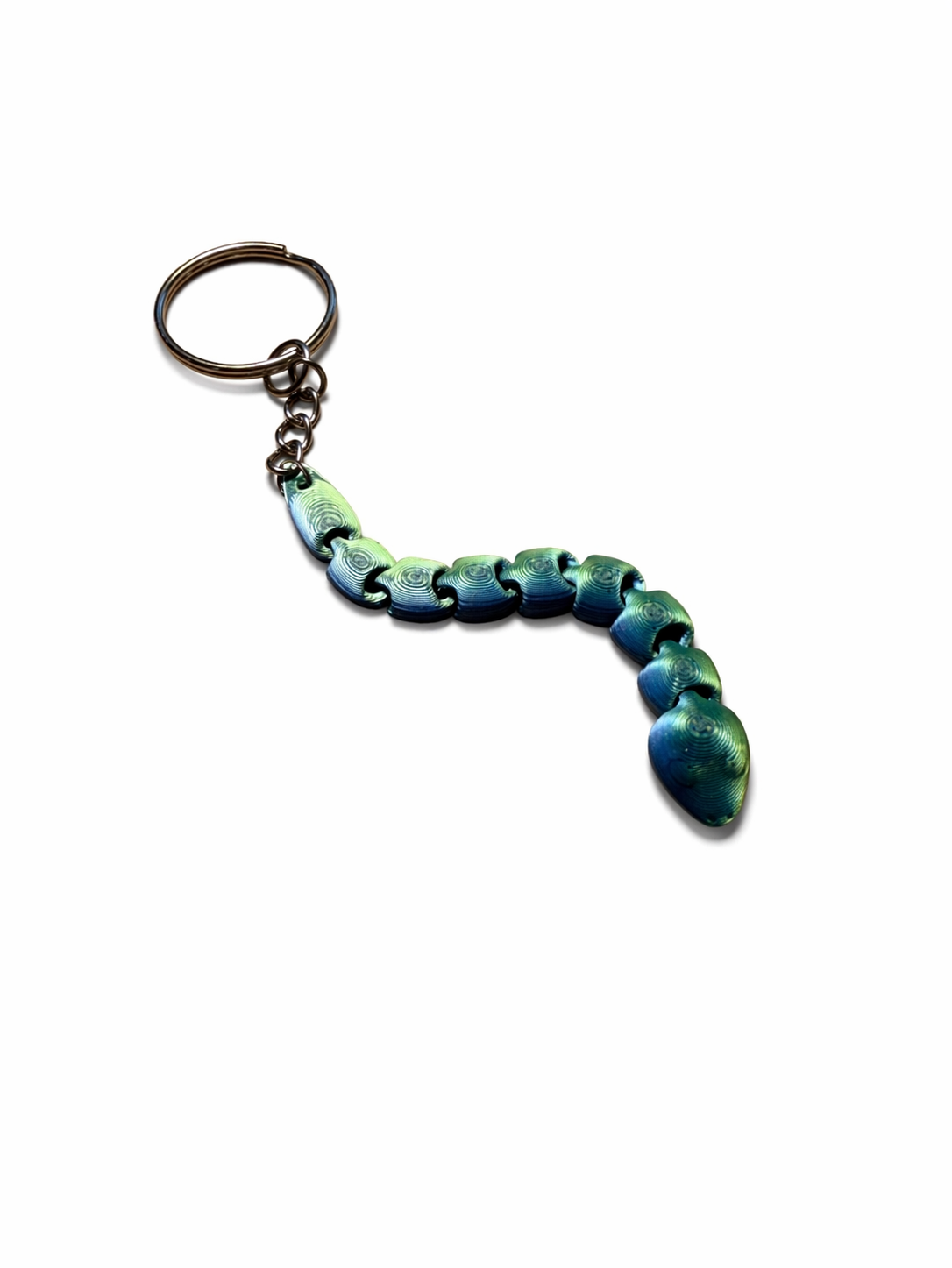 FLEXI WĄŻ W KOLORZE GALAXY GREEN