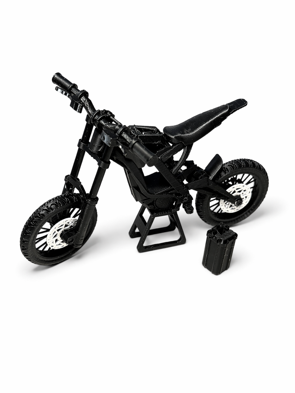 3D SURRON LBX NA KOŁACH SUPER MOTO